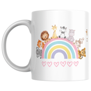Caneca safari