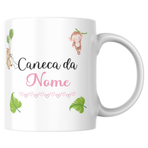 Caneca safari