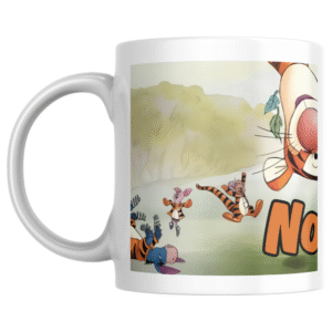 Caneca ursinho Pooh