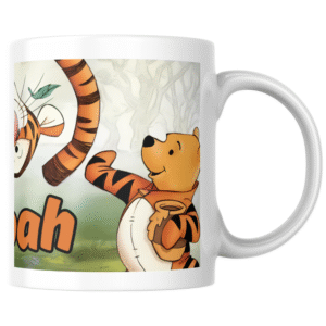 Caneca ursinho Pooh