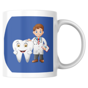 Caneca dentista