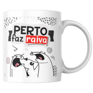 Caneca florks