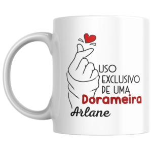 Caneca dorameira