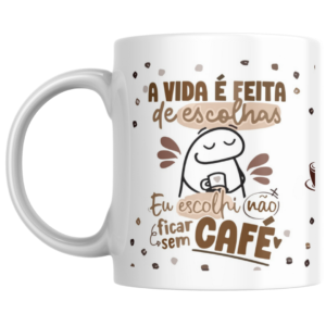 Caneca café