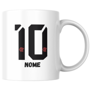 Caneca Flamengo