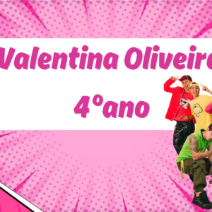 Kit G etiqueta escolar grupo dos rosas